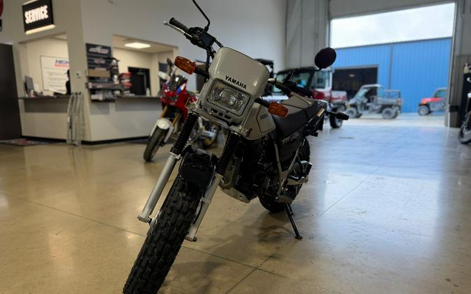 2027 Yamaha TW200