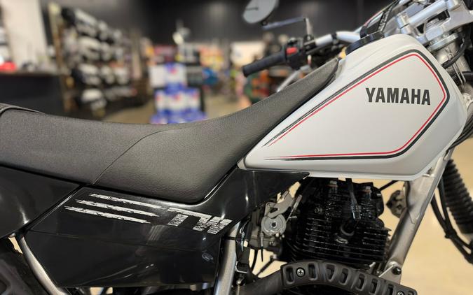 2027 Yamaha TW200