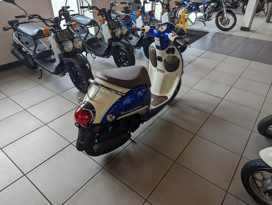 2024 Honda METROPOLITAN