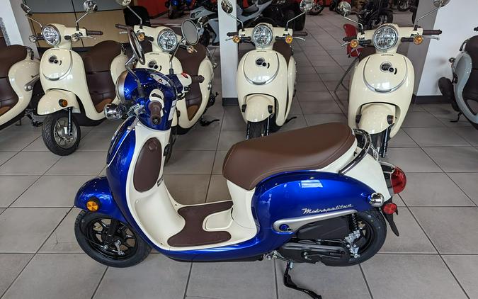 2024 Honda METROPOLITAN