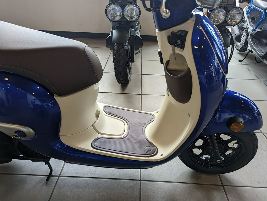 2024 Honda METROPOLITAN