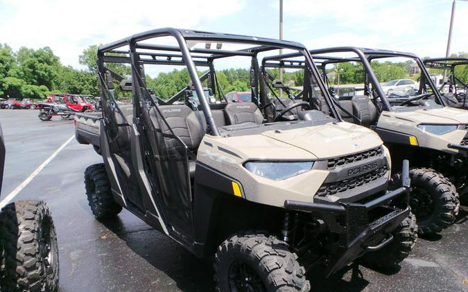 2024 Polaris® Ranger Crew XP 1000 Premium