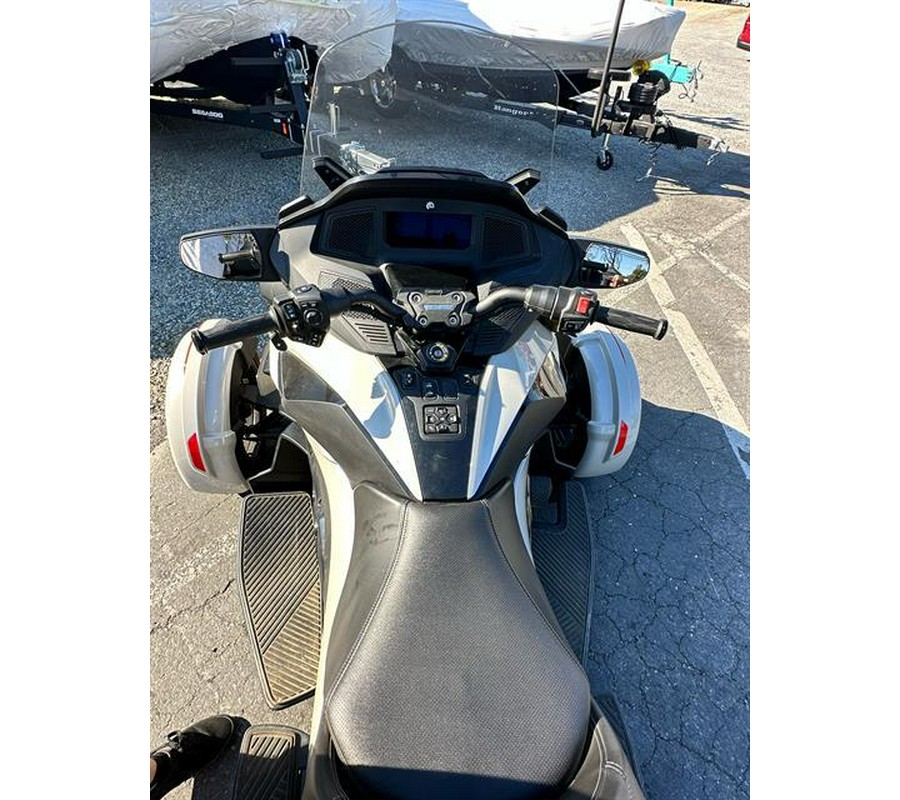 2020 Can-Am Spyder RT Limited