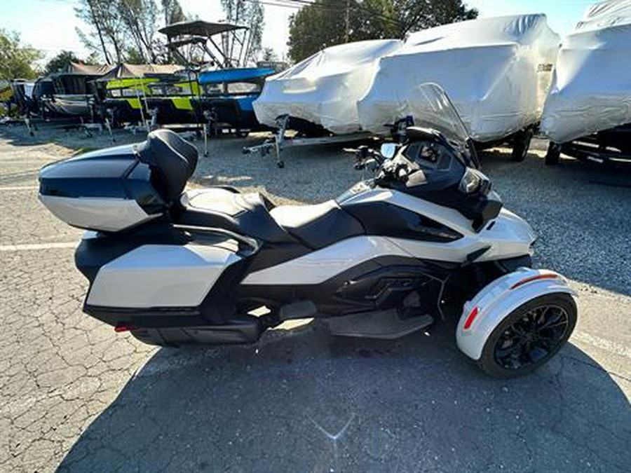 2020 Can-Am Spyder RT Limited