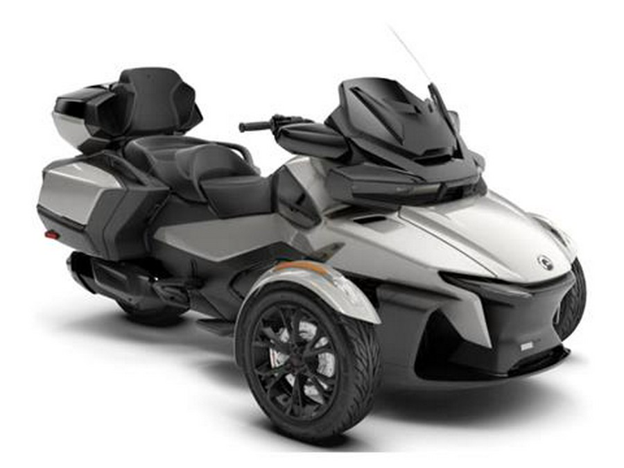 2020 Can-Am Spyder RT Limited