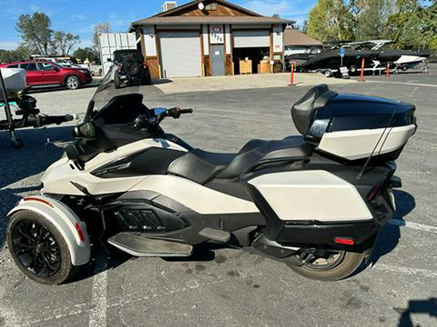 2020 Can-Am Spyder RT Limited