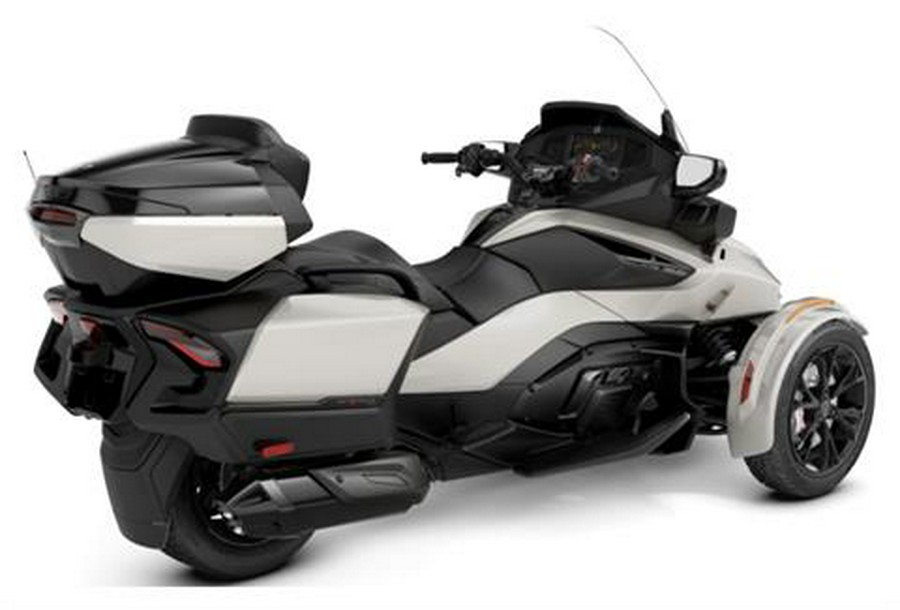 2020 Can-Am Spyder RT Limited