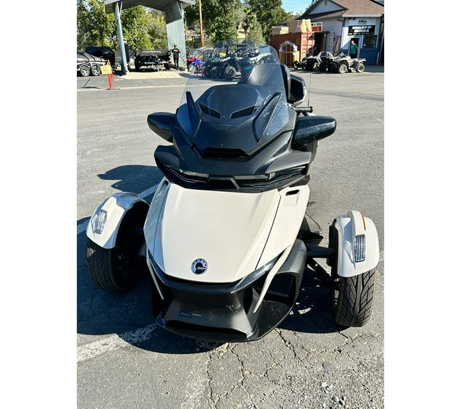 2020 Can-Am Spyder RT Limited