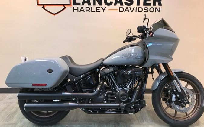 2024 Harley-Davidson Low Rider ST Billard Gray FXLRST