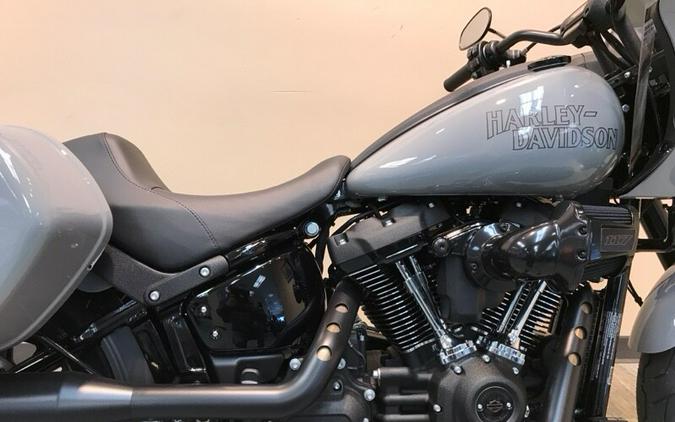2024 Harley-Davidson Low Rider ST Billard Gray FXLRST