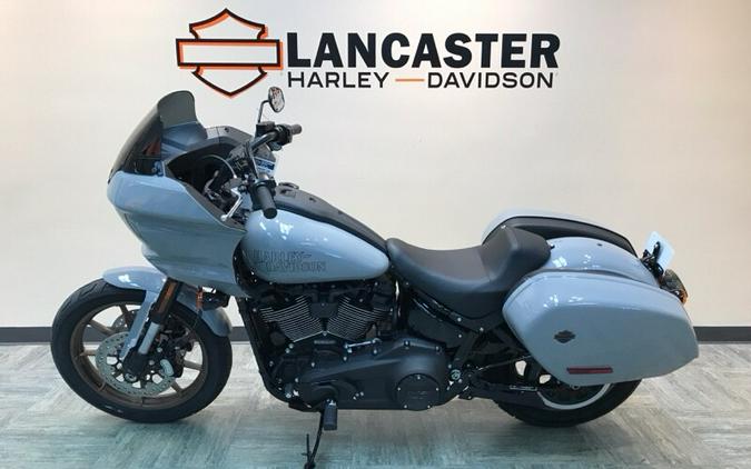 2024 Harley-Davidson Low Rider ST Billard Gray FXLRST