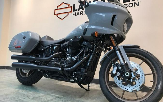 2024 Harley-Davidson Low Rider ST Billard Gray FXLRST