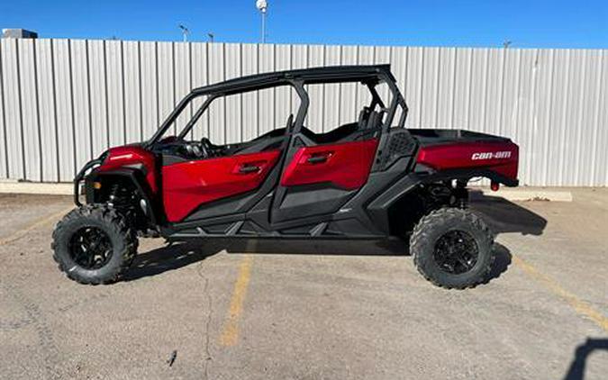 2024 Can-Am Commander MAX XT 700