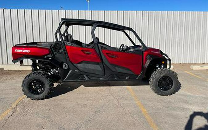 2024 Can-Am Commander MAX XT 700