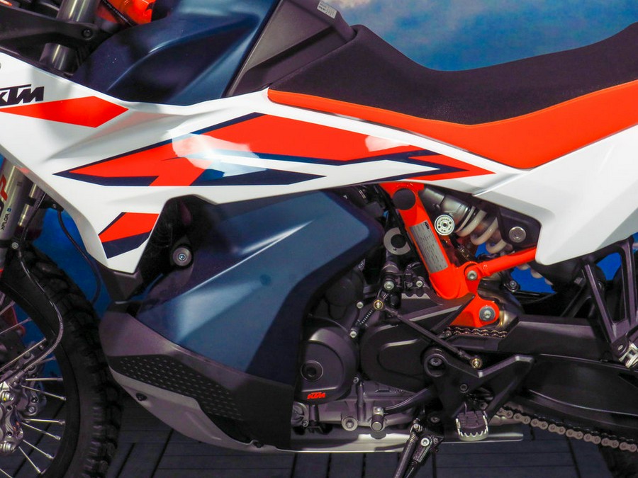 2024 KTM 890 Adventure R