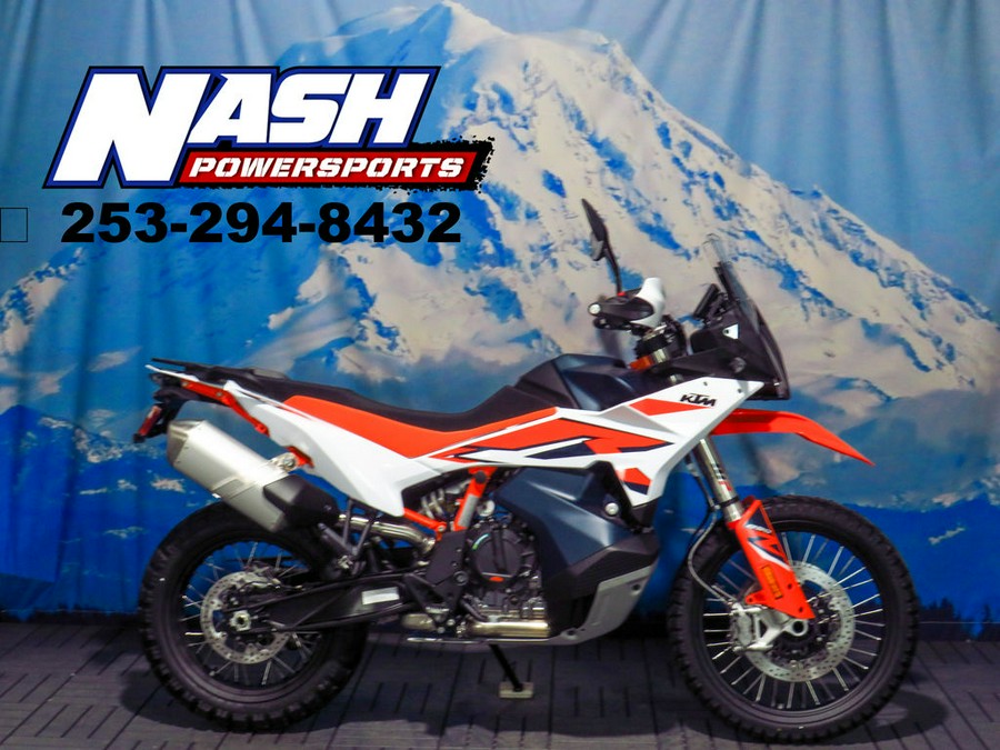 2024 KTM 890 Adventure R