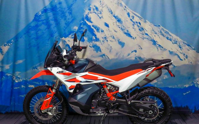 2024 KTM 890 Adventure R