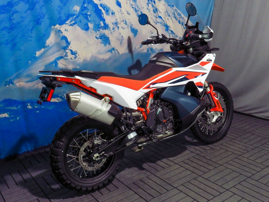 2024 KTM 890 Adventure R