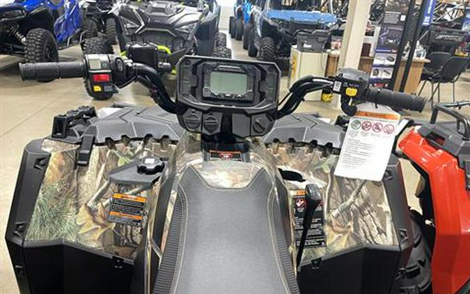 2024 Polaris Sportsman 850 Ultimate Trail