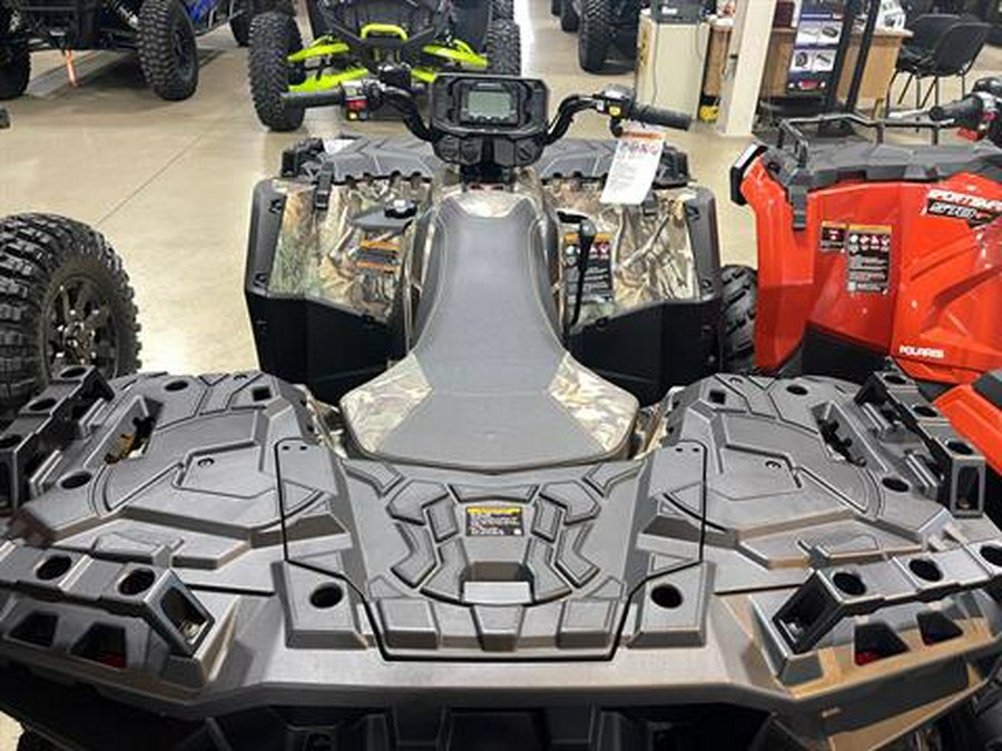 2024 Polaris Sportsman 850 Ultimate Trail