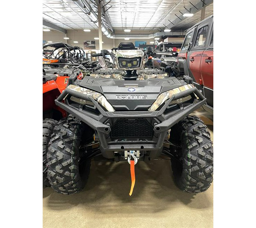 2024 Polaris Sportsman 850 Ultimate Trail