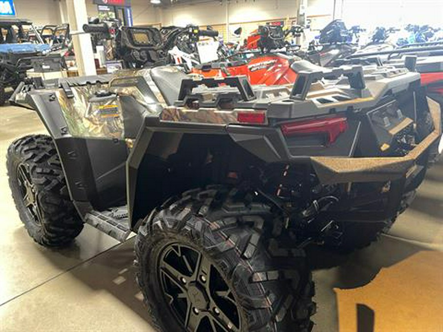 2024 Polaris Sportsman 850 Ultimate Trail