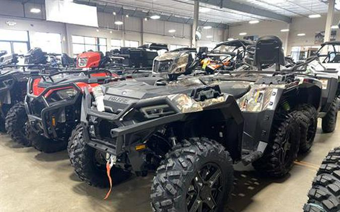 2024 Polaris Sportsman 850 Ultimate Trail