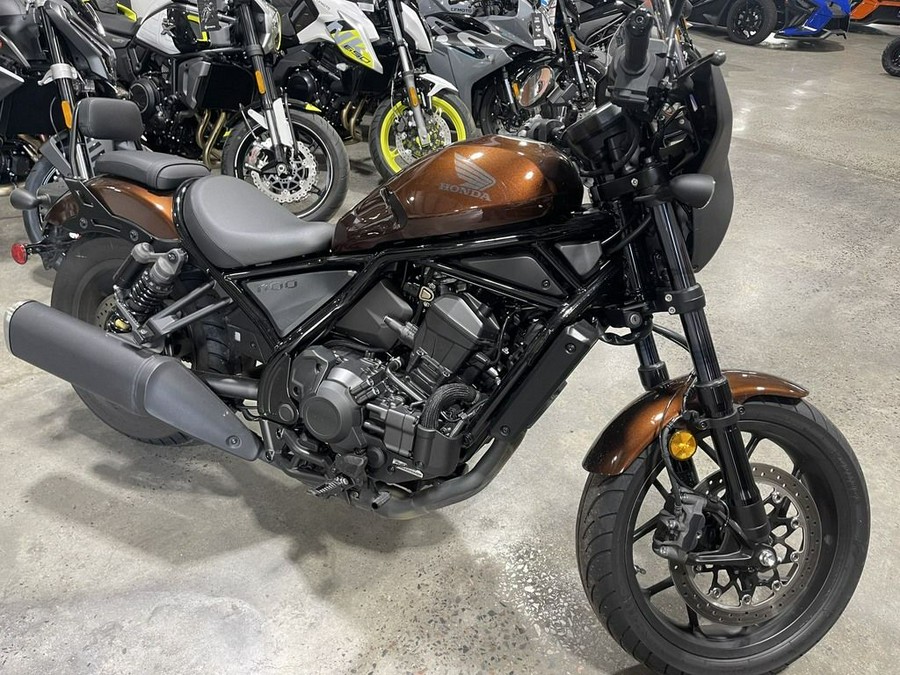 2022 Honda® Rebel 1100 DCT