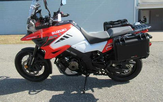 2020 Suzuki V-Strom 1050XT