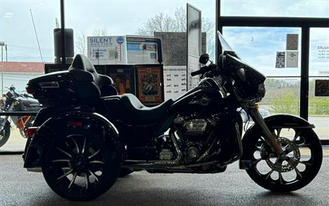 2024 Harley-Davidson Tri Glide® Ultra