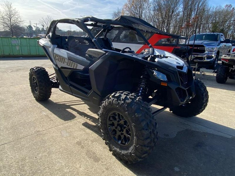 2024 Can-Am® Maverick X3 RS Turbo Catalyst Gray