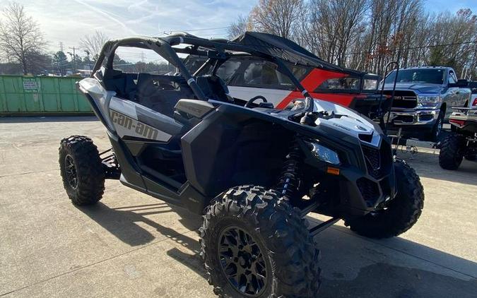 2024 Can-Am® Maverick X3 RS Turbo Catalyst Gray