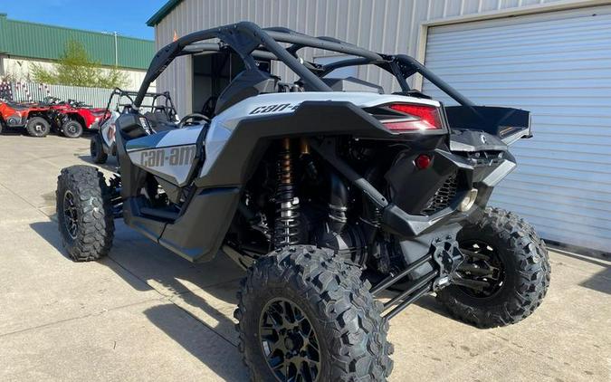 2024 Can-Am® Maverick X3 RS Turbo Catalyst Gray