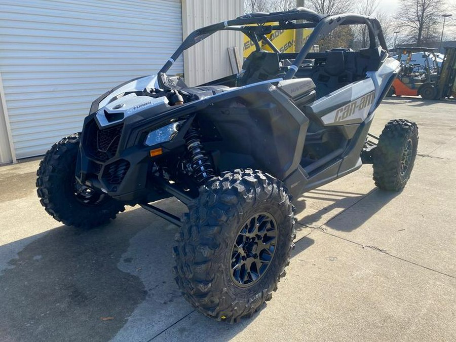 2024 Can-Am® Maverick X3 RS Turbo Catalyst Gray