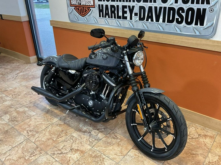 2022 Harley-Davidson® XL883N - Iron 883™