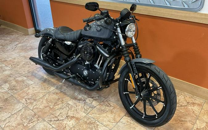 2022 Harley-Davidson® XL883N - Iron 883™