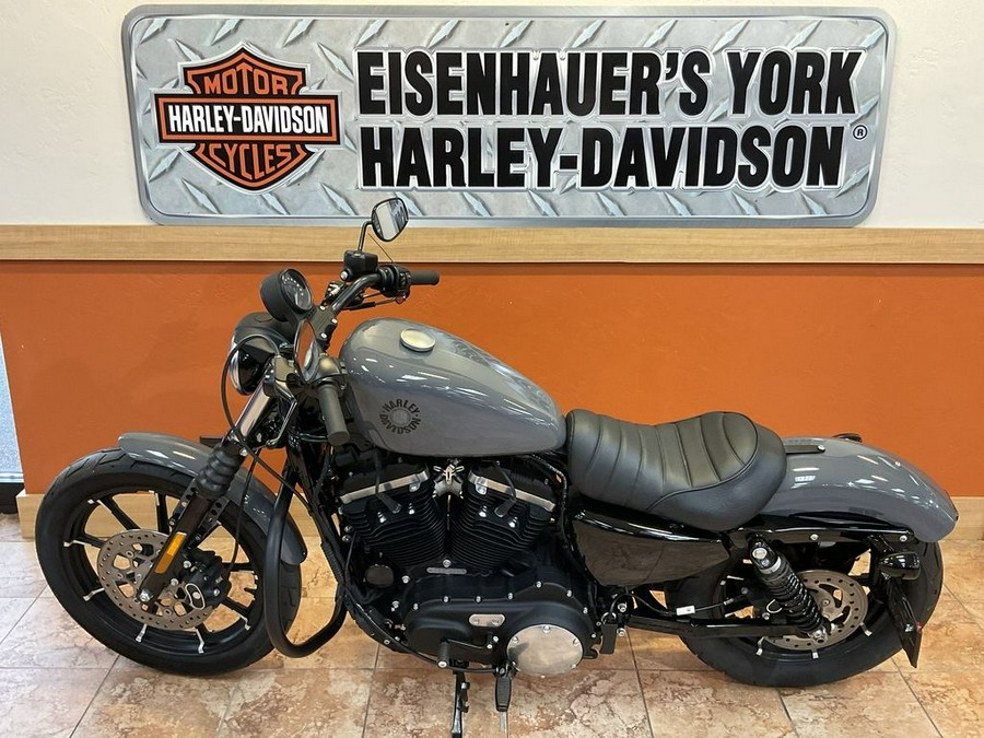 2022 Harley-Davidson® XL883N - Iron 883™