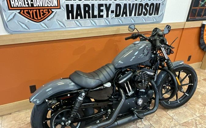 2022 Harley-Davidson® XL883N - Iron 883™