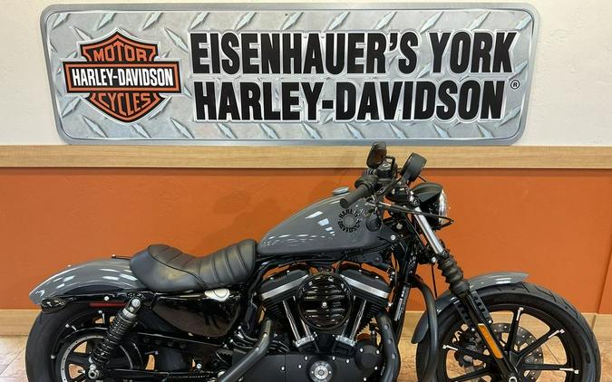 2022 Harley-Davidson® XL883N - Iron 883™