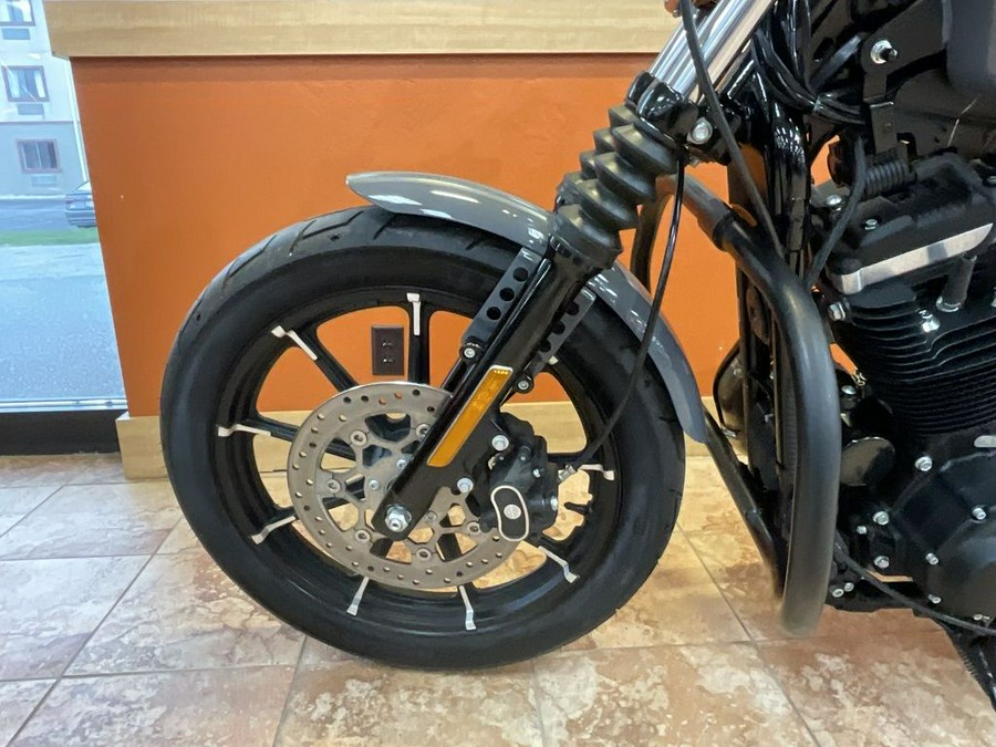 2022 Harley-Davidson® XL883N - Iron 883™