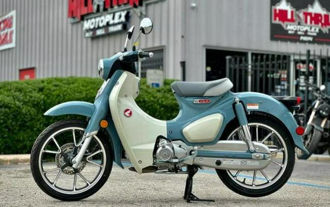 2023 Honda® Super Cub C125 ABS