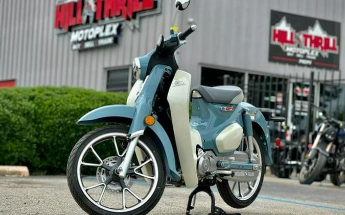 2023 Honda® Super Cub C125 ABS