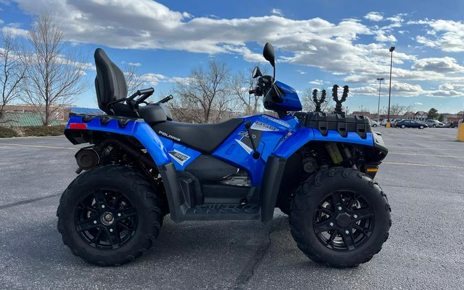 2018 Polaris Sportsman Touring 850 SP