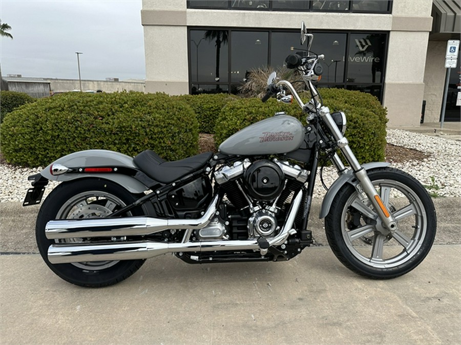 2024 Harley-Davidson Softail Standard