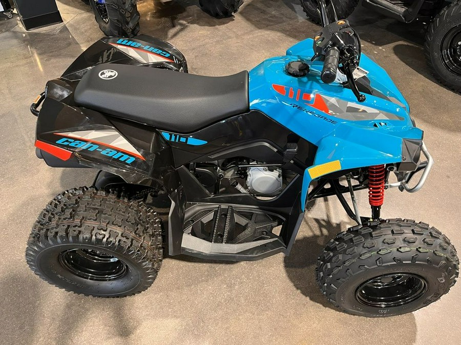 2024 Can-Am® Renegade 110 EFI