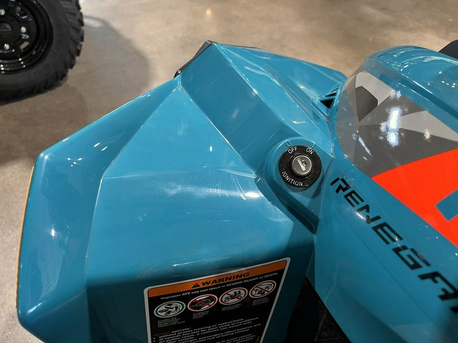 2024 Can-Am® Renegade 110 EFI