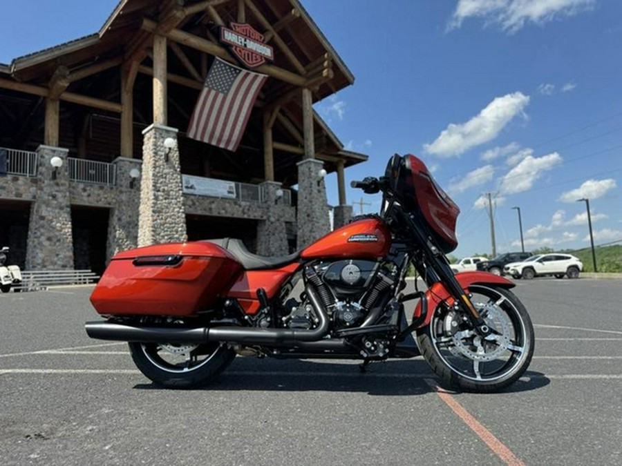 2024 Harley-Davidson FLHX - Street Glide