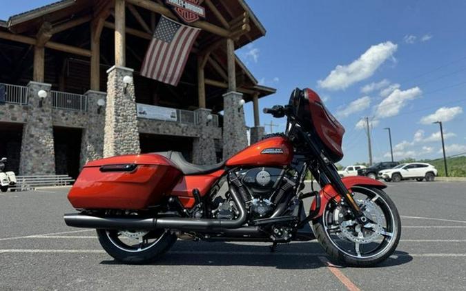 2024 Harley-Davidson FLHX - Street Glide