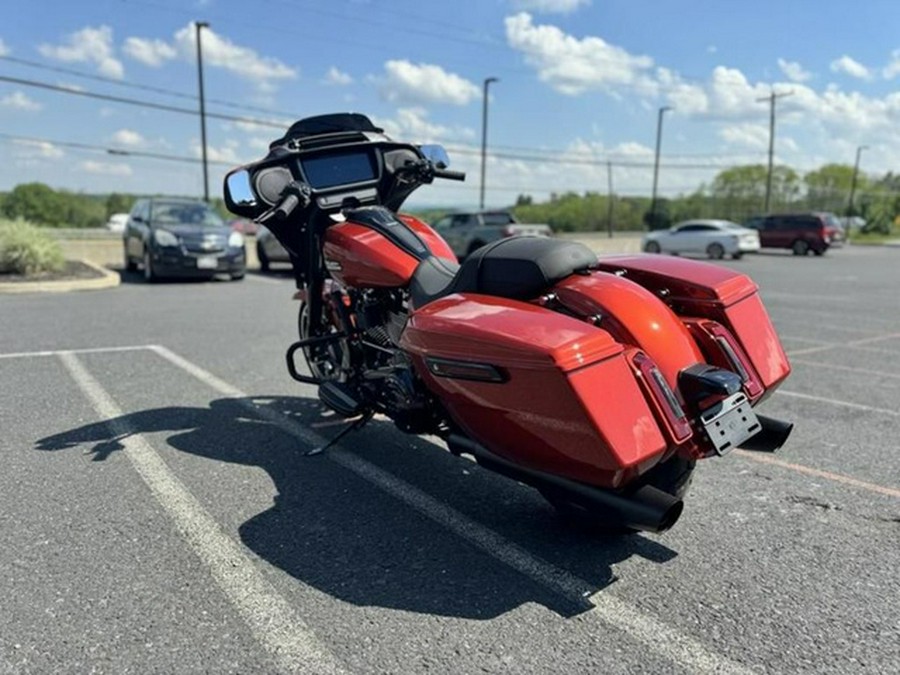 2024 Harley-Davidson FLHX - Street Glide