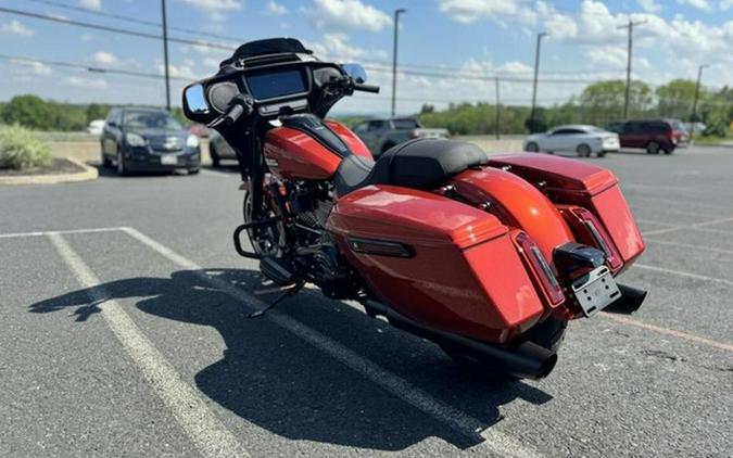 2024 Harley-Davidson FLHX - Street Glide